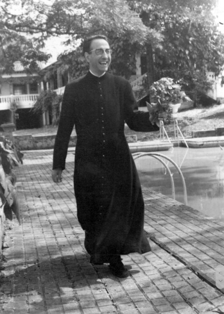 padre josema